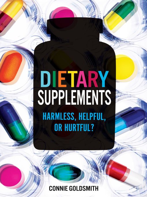 Title details for Dietary Supplements by Connie Goldsmith - Available
